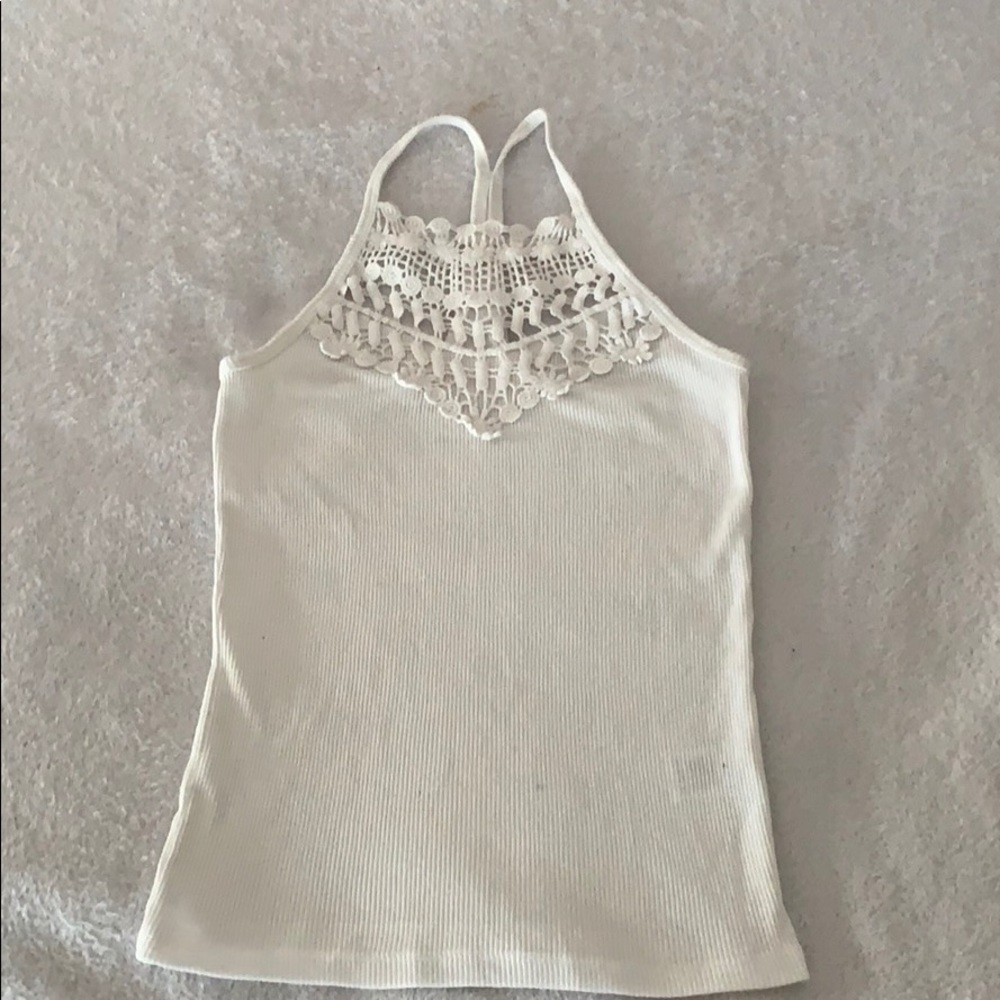 CUTE HALTER TANK!! great for EVERYTHING!